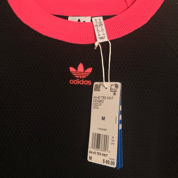 Adidas top - Picture 3 of 4